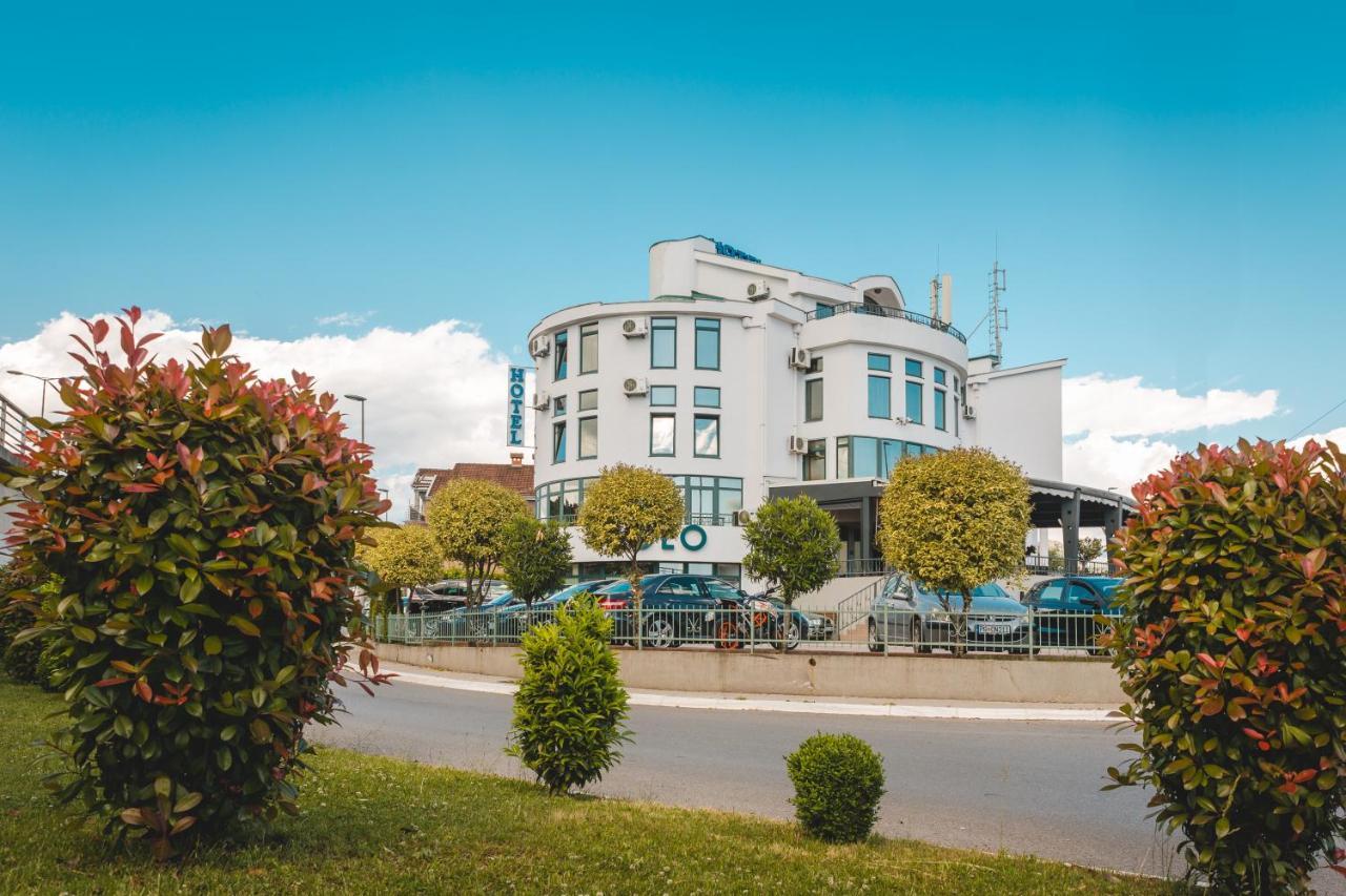Hotel Keto Podgorica Extérieur photo